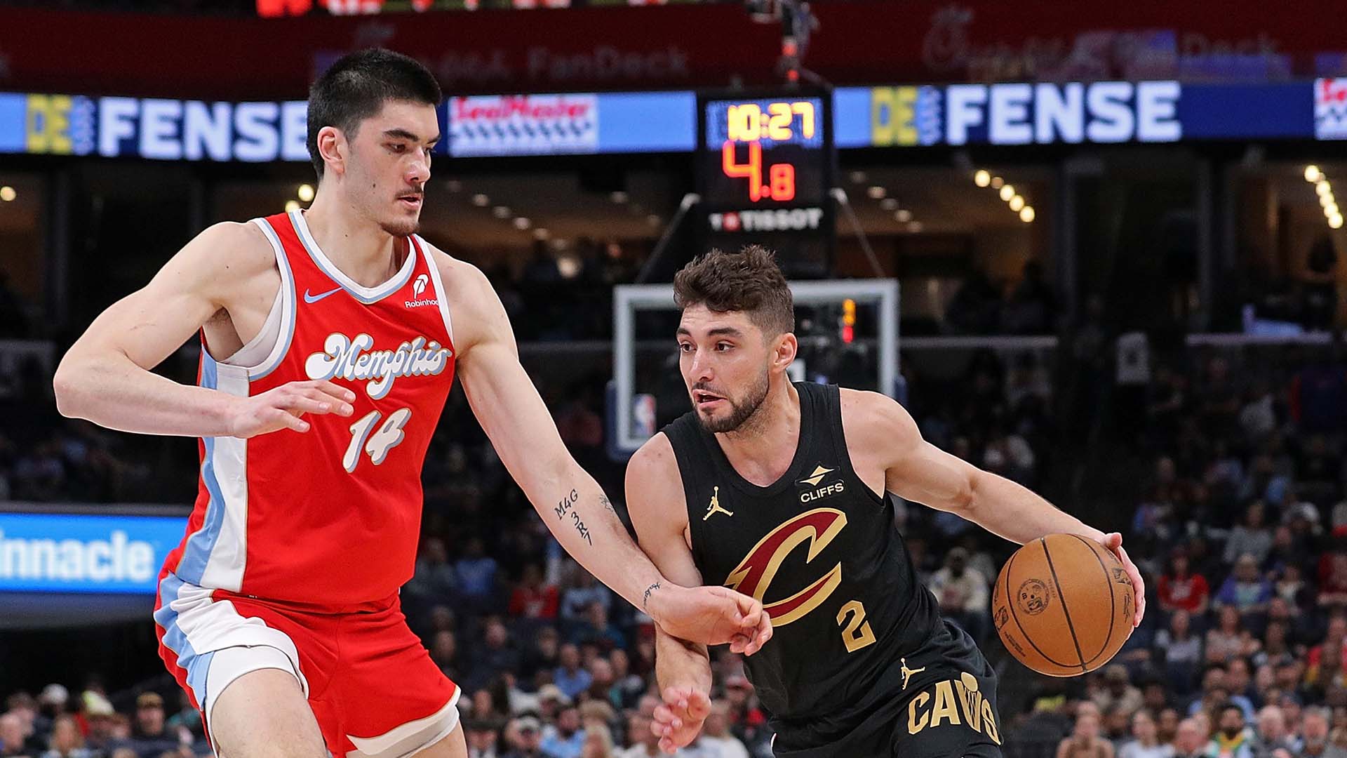 MikeCheck: Big splashes to bargain deals, Grizzlies and Southwest rivals reboot for fresh start 
