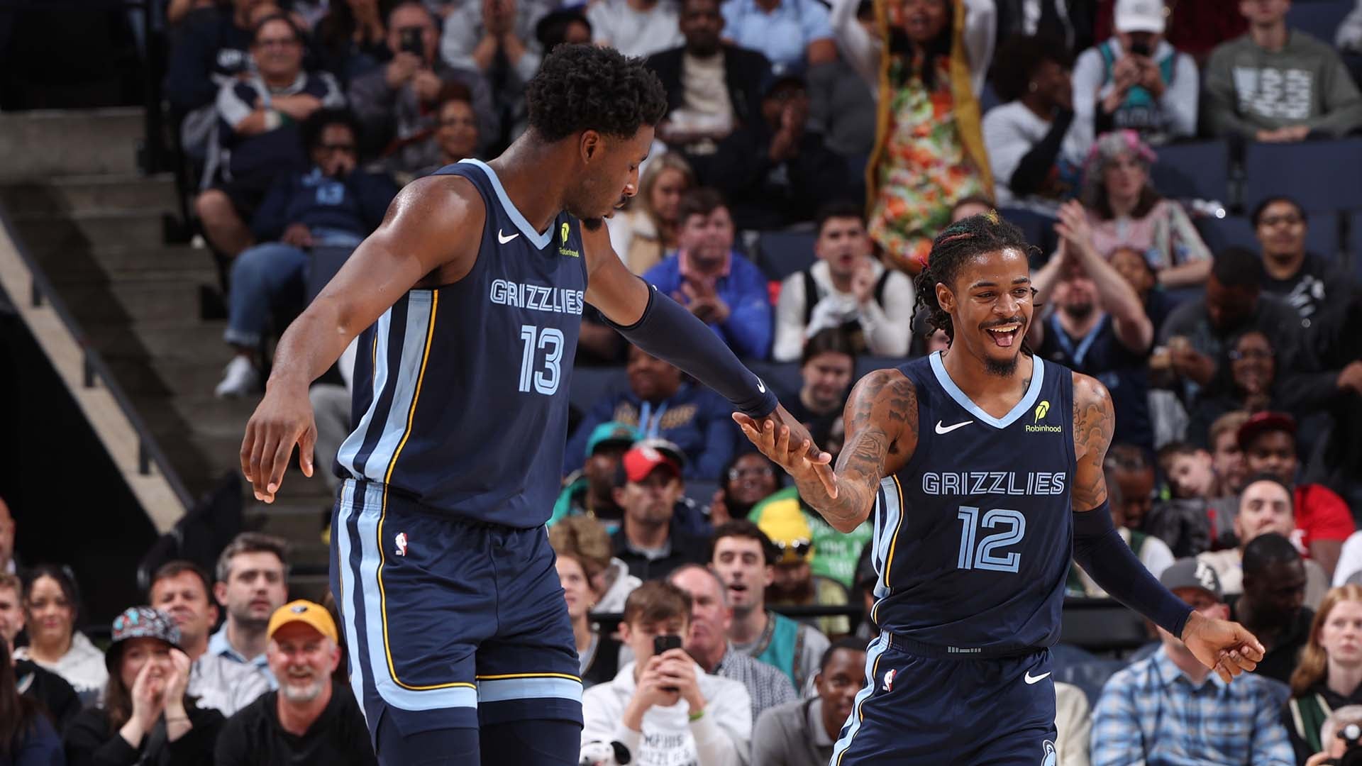 MikeCheck: Predicting where Grizzlies, Southwest Division mates land by season’s end