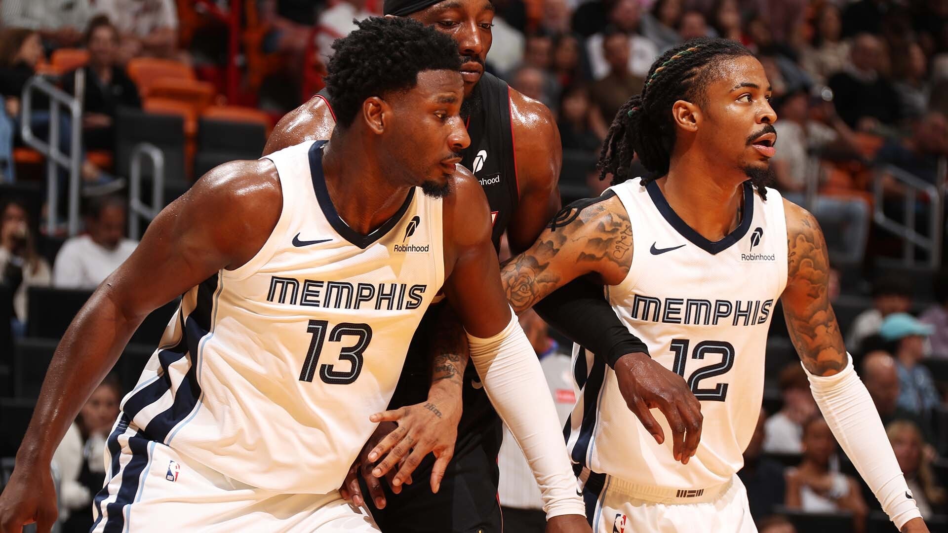 MikeCheck: As NBA training camps loom, optimism abounds for Grizzlies and Southwest rivals