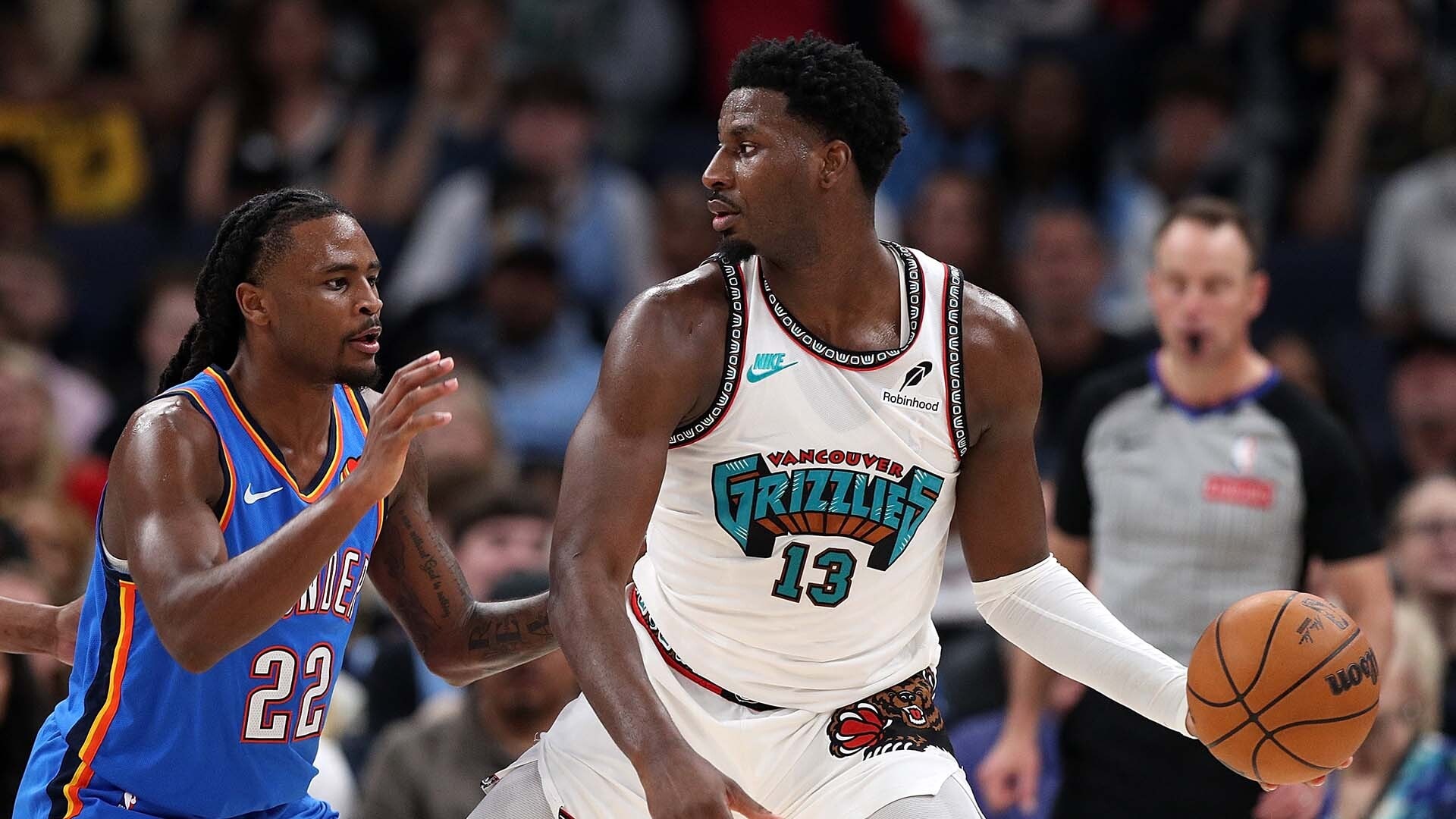 MikeCheck: Jackson ‘progressing the right way’ as Grizzlies, Southwest teams target hot starts