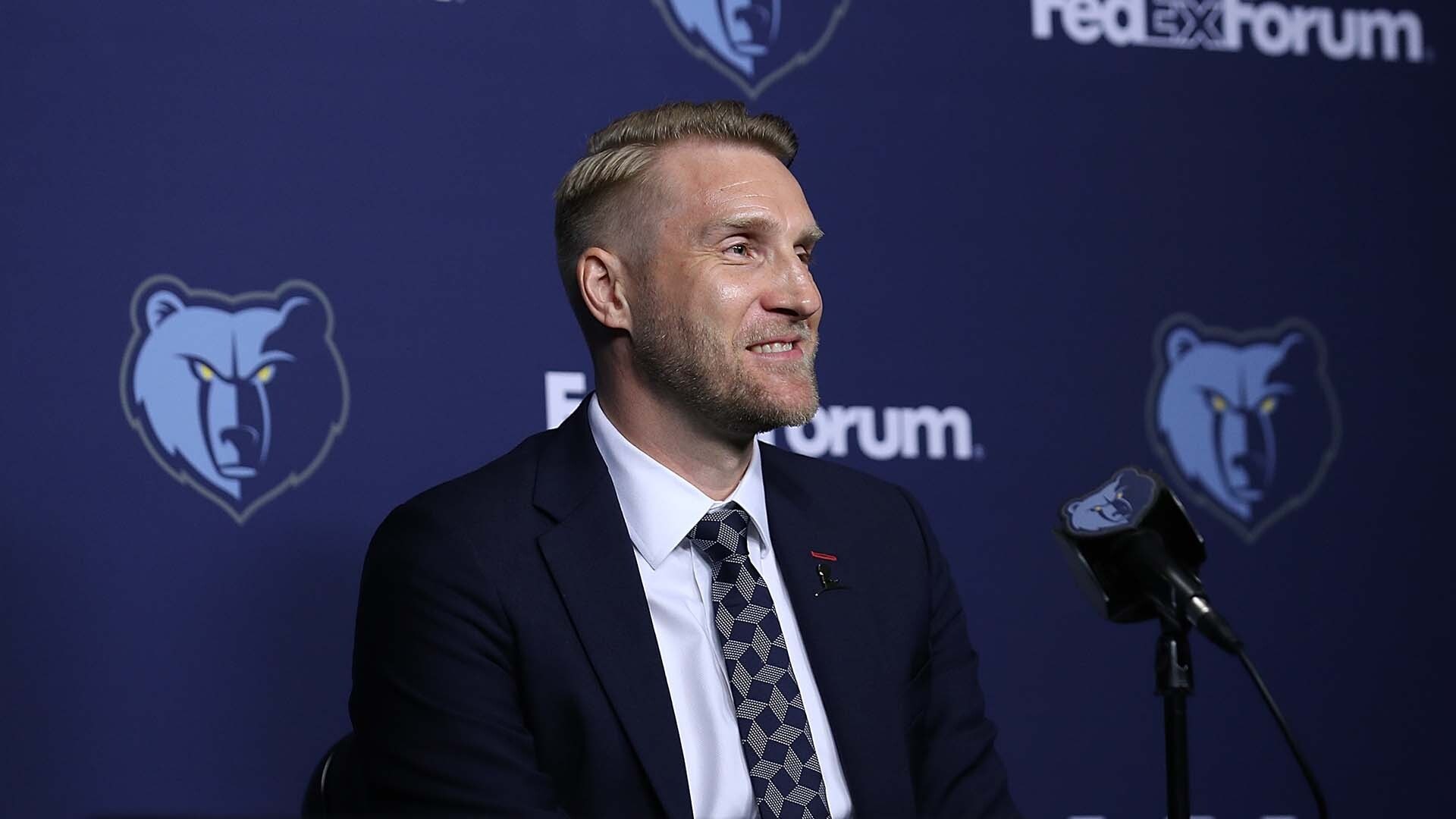 MikeCheck: Despite key absences, Grizzlies open camp ‘capable of maybe surprising people’