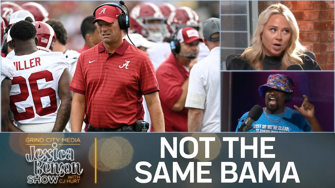 Jessica's European Vacation, Alabama Losing Its Juice | Jessica Benson Show
