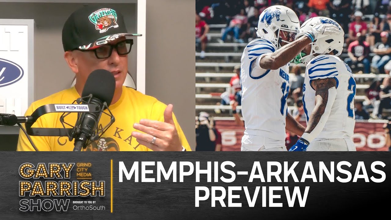 Memphis vs. Arkansas Preview, Kawhi Leonard/Clippers Updates  | Gary Parrish Show