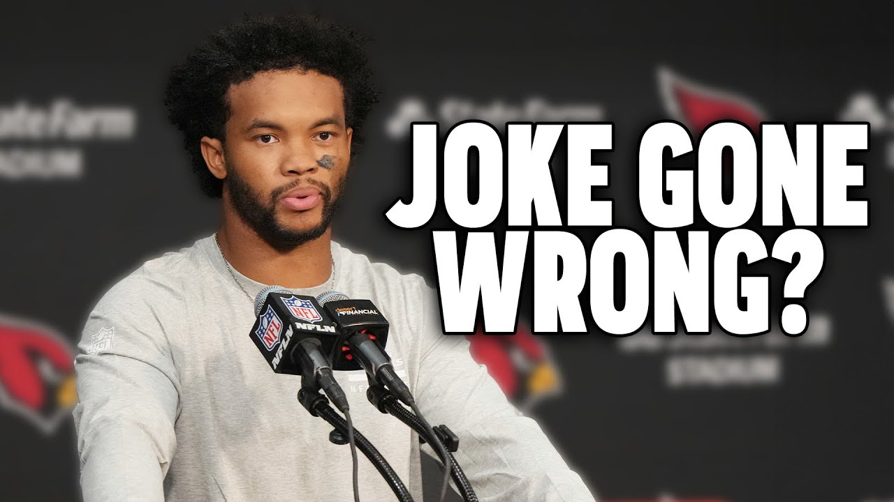 What Was Kyler Murray Thinking?? | Gary Parrish Show