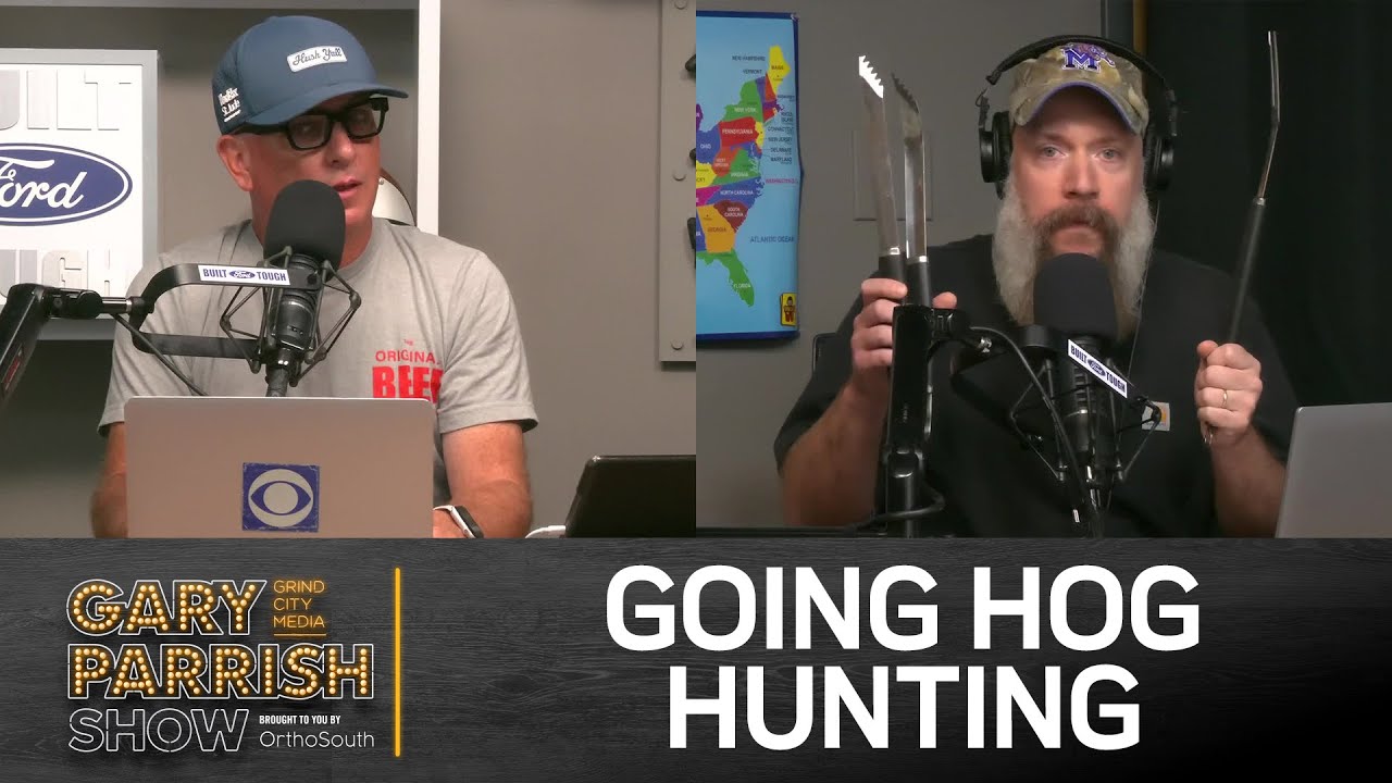 BBB Sets the Stage For Memphis/Arkansas, Bills Beat Dolphins, Kershaw Retiring | Gary Parrish Show