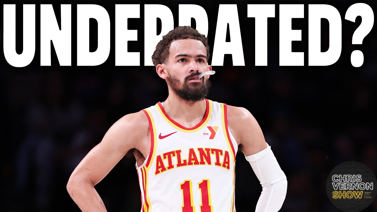 Reacting To ESPN’s NBA Player Rankings | Chris Vernon Show