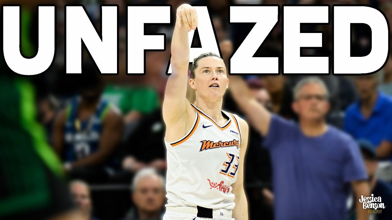 Sami Whitcomb Came Up CLUTCH Against The Minnesota Lynx | Jessica Benson Show