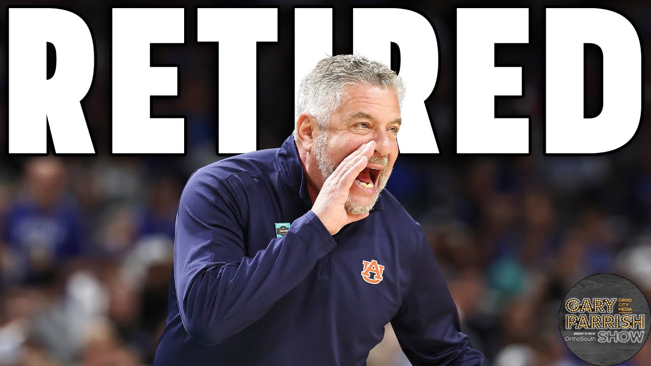 Breaking Down Bruce Pearl’s Retirement And What’s Next For Auburn | Gary Parrish Show
