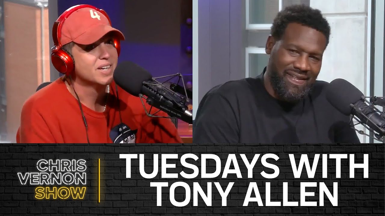 Tuesdays with Tony Allen, Week 3 NFL Notes | Chris Vernon Show