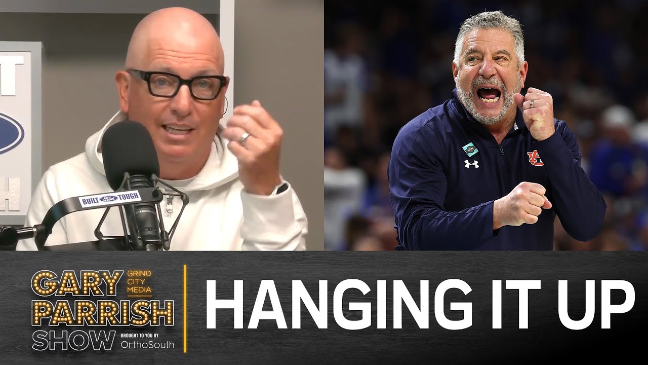 Bruce Pearl Retires, What's Next For Auburn Basketball? | Gary Parrish Show