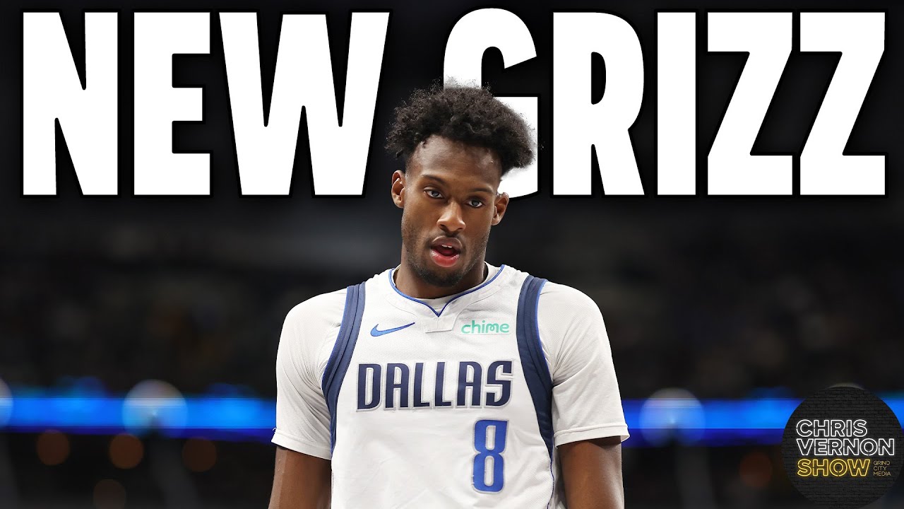Memphis Grizzlies Reportedly Sign Olivier-Maxence Prosper | Chris Vernon Show