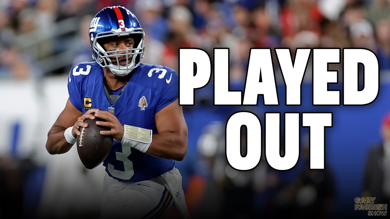 Russell Wilson played himself out of the Hall of Fame | Gary Parrish Show