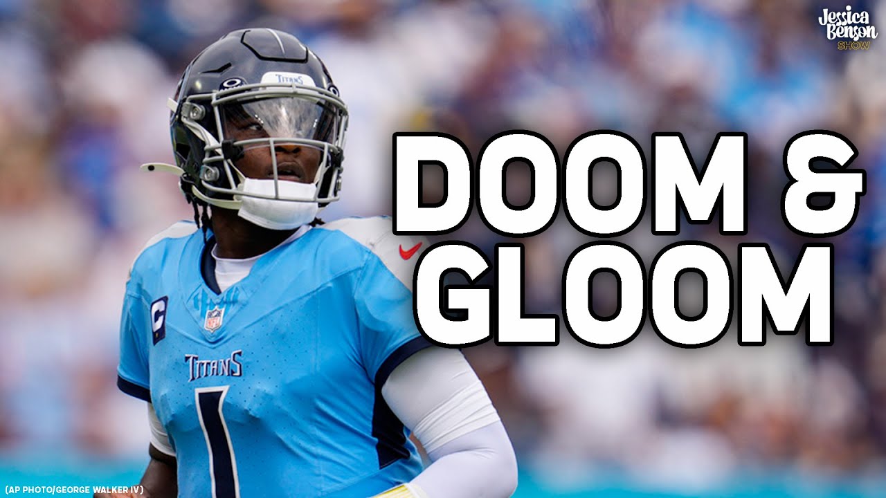 What’s Wrong With The Tennessee Titans? | Jessica Benson Show