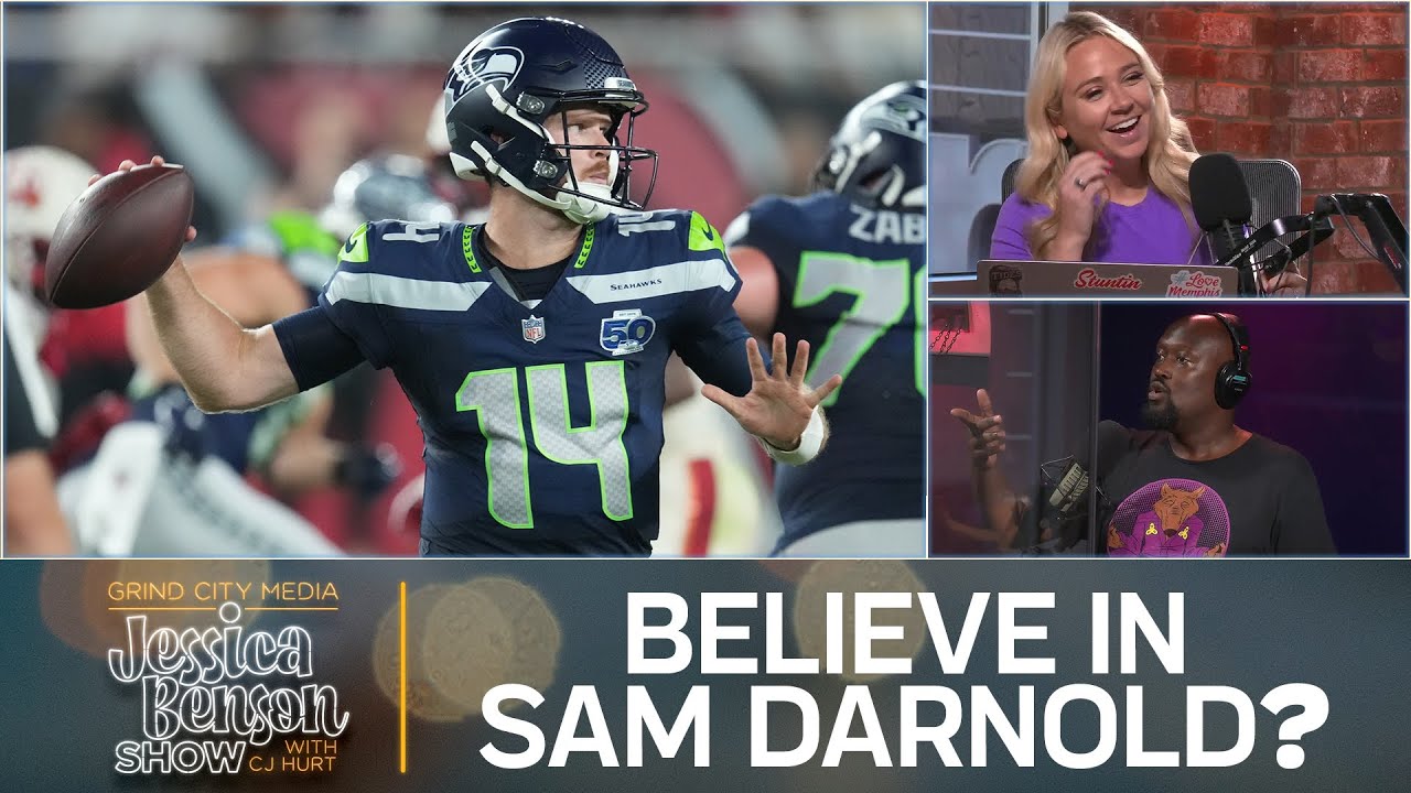 Seahawks Defeat The Cardinals And Taylor Swift Is Not Doing the Super Bowl | Jessica Benson Show