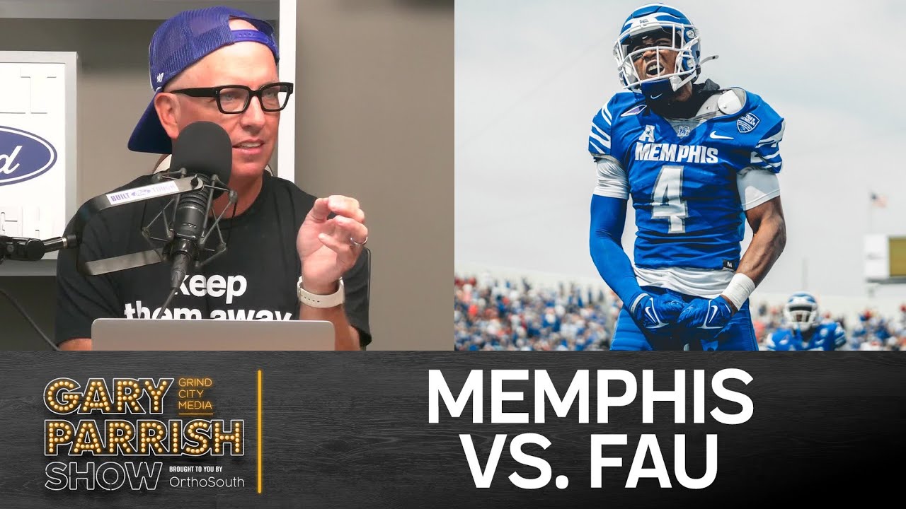Memphis at FAU, Ole Miss vs LSU; Ryder Cup, Sixers Injuries, Russell Wilson HOF? | Gary Parrish Show