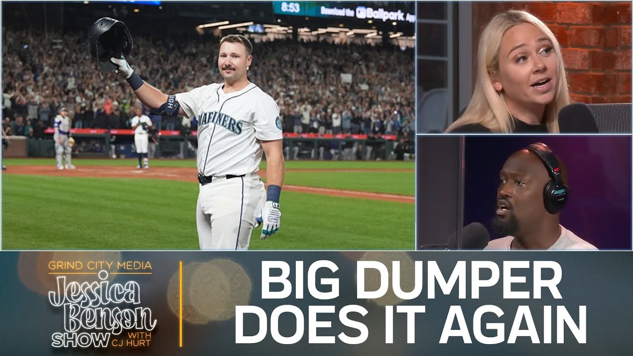 MLB Playoff Standings, Favorite Sports Rants, And 'The Long Walk' review | Jessica Benson Show