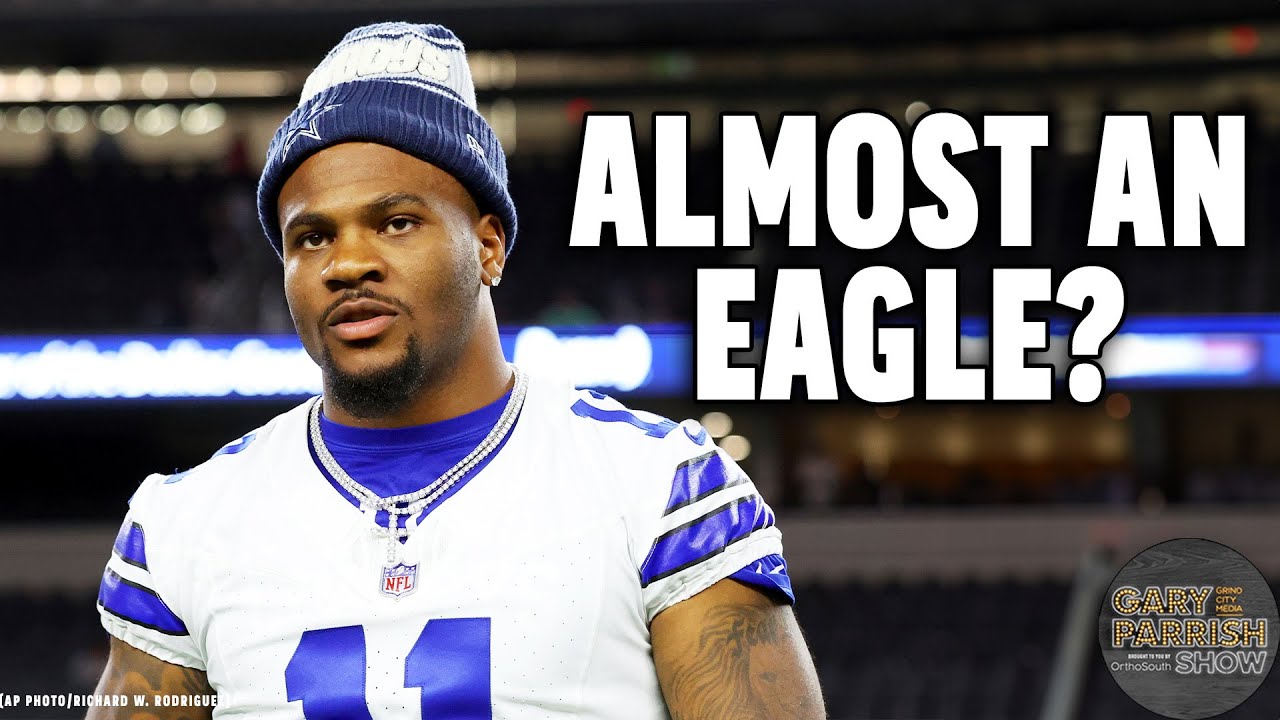 The Philadelphia Eagles Tried To Trade For Micah Parsons | Gary Parrish Show