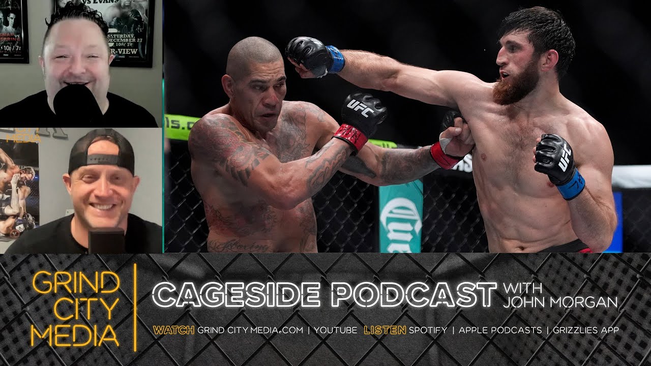 “UFC 320: Ankalaev vs. Pereira 2” preview; UFC Perth controversy | Cageside