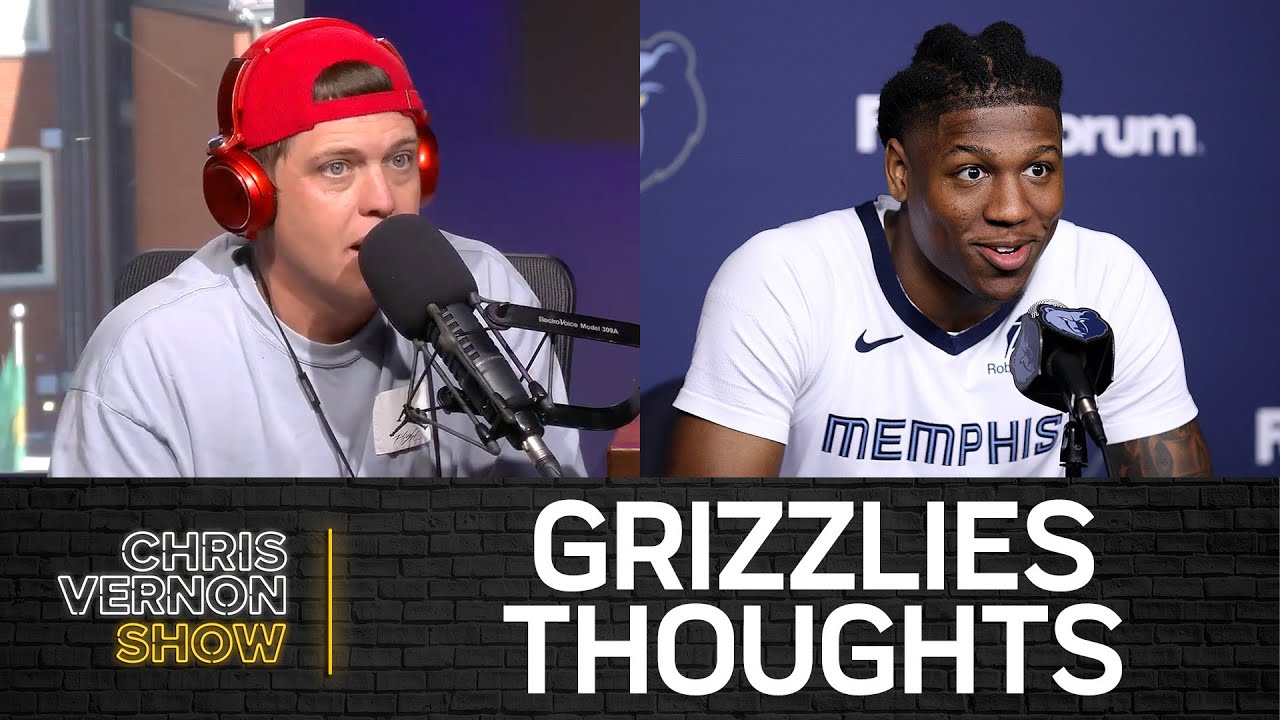 Media Day Recap, NFL Notes, 10 Things From The Weekend | Chris Vernon Show