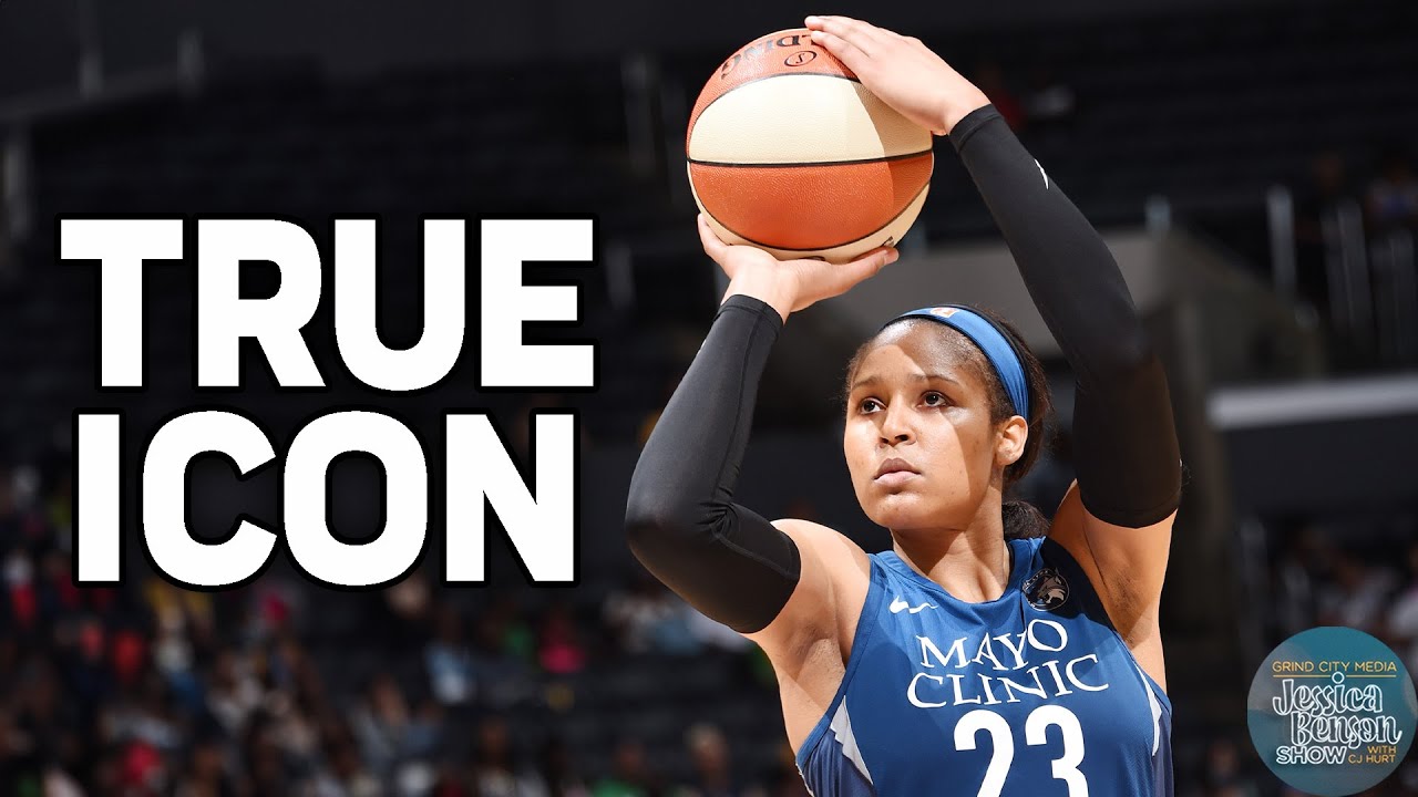 Appreciating The Historic GREATNESS Of Maya Moore | Jessica Benson Show