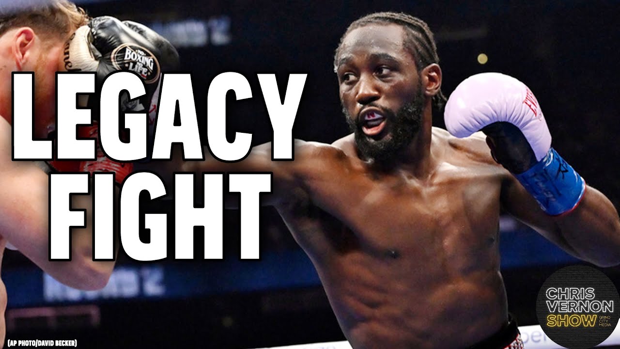 Terence Crawford Cemented His Legacy By Beating Canelo Alvarez | Chris Vernon Show