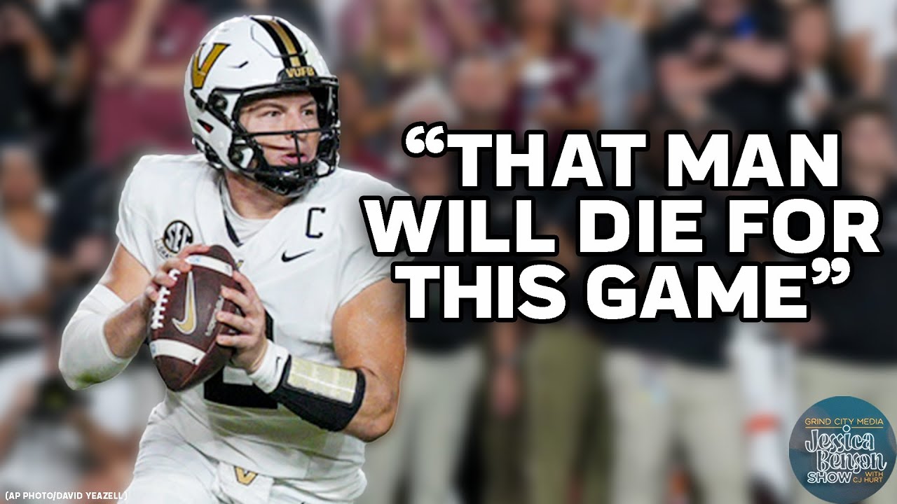Diego Pavia & Vanderbilt Can Beat ANYONE | Jessica Benson Show