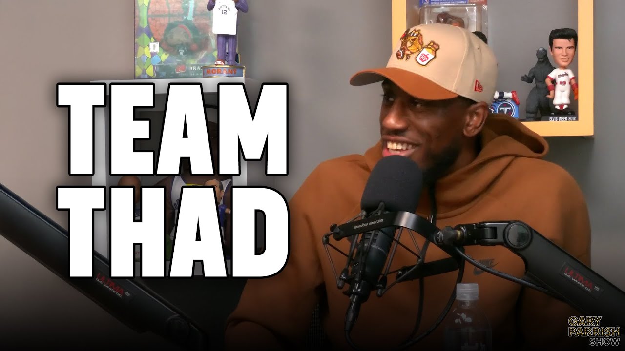 NBA Veteran Thaddeus Young developing the next generation | Gary Parrish Show
