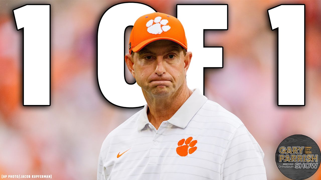 Is it time for Dabo Swinney to Leave Clemson? | Gary Parrish Show