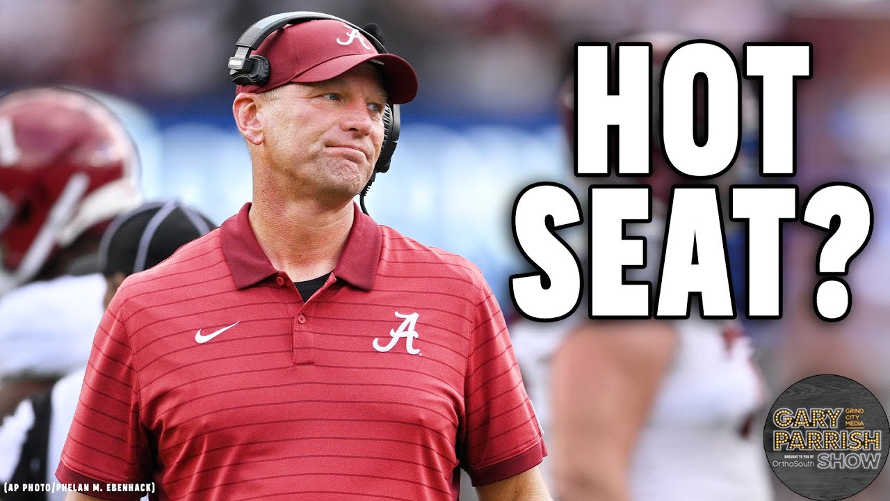 Is Kalen DeBoer on the Hot Seat at Alabama? | Gary Parrish Show