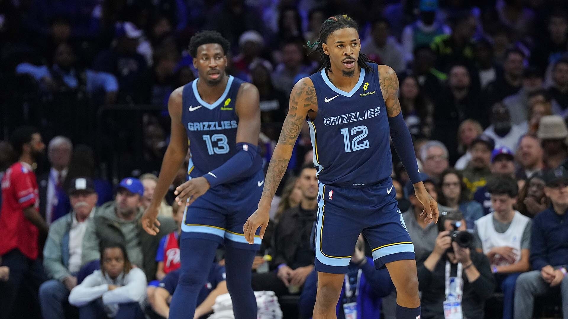 MikeCheck: Progressing along two tracks, Grizzlies emerge from ‘one hell of a training camp’