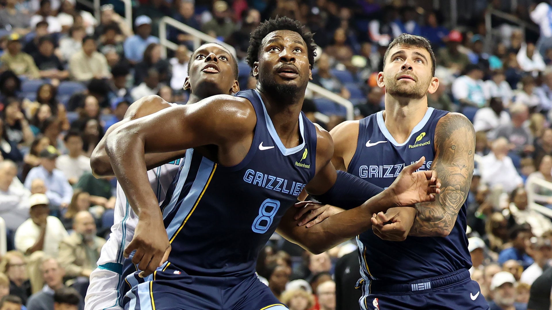 MikeCheck: Jackson’s return elicits confidence Grizzlies’ pieces ‘coming together’