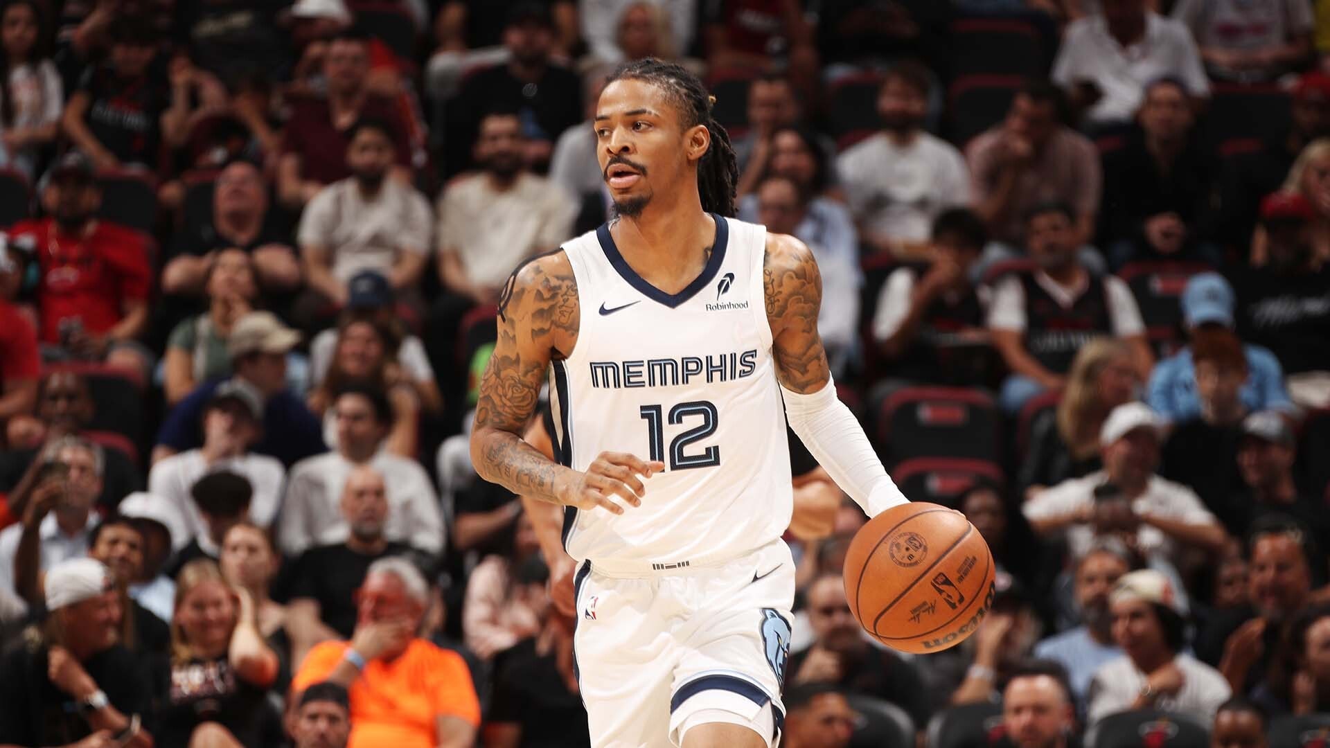 MikeCheck: Morant ‘definitely ready to go’ as Grizzlies face challenges to open new season