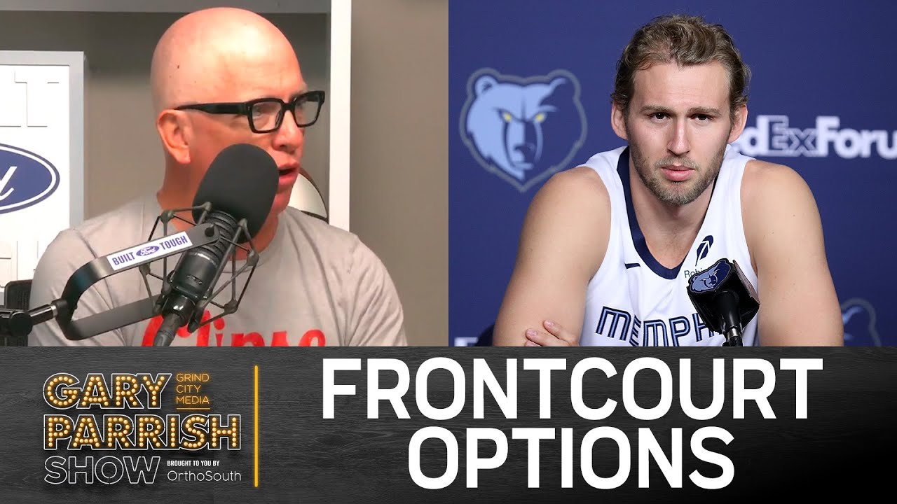 Grizzlies Training Camp Day 2, Jock Landale's Opportunity | Gary Parrish Show