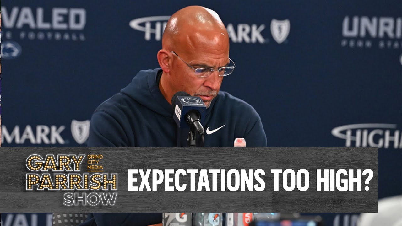 Are expectations too high for CFB Coaches? | Gary Parrish Show
