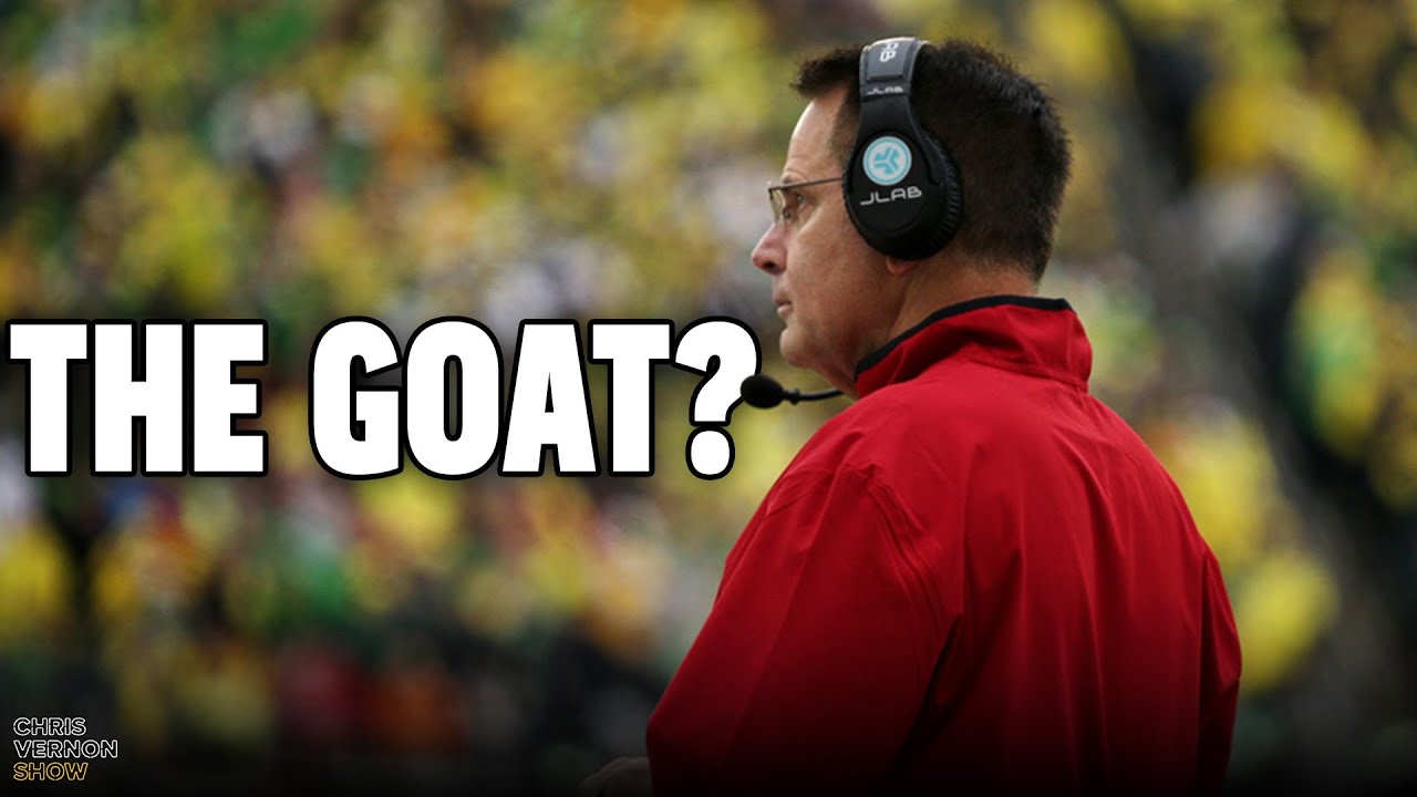 Is Curt Cignetti the Goat? | Chris Vernon Show