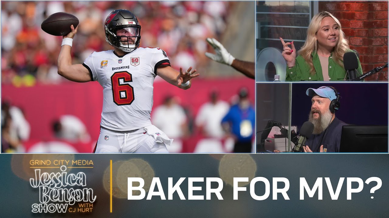 CFB/ NFL Weekend Recap + Hot Mess Express |  Jessica Benson Show