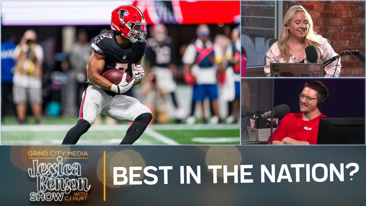 Falcons vs. Bills, Brian Callahan fired, TV Tuesday | Jessica Benson Show