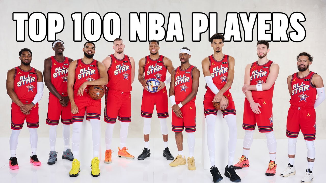 Top 100 NBA Players | Gary Parrish Show