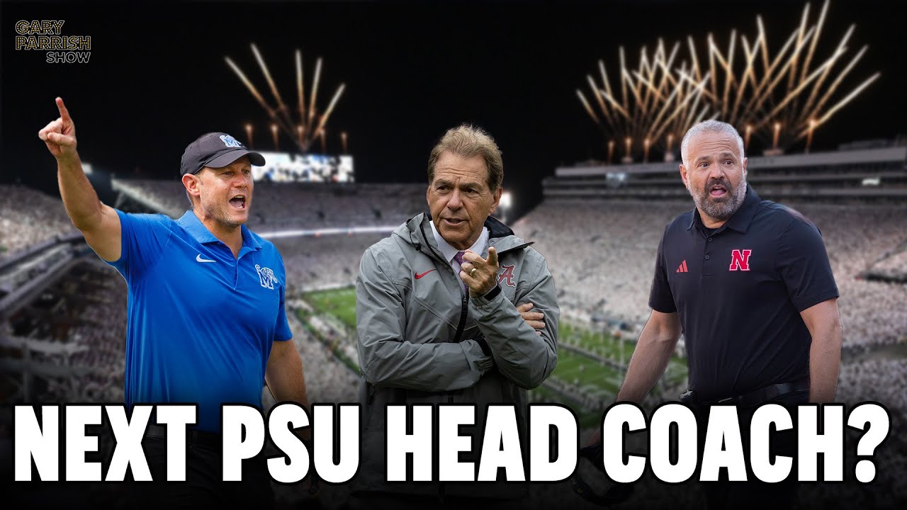 Who should Penn State hire as their next head coach? | Gary Parrish Show