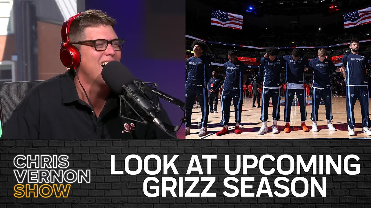 Westbrook signed,  Grizz Gameday, CFB early look | Chris Vernon Show
