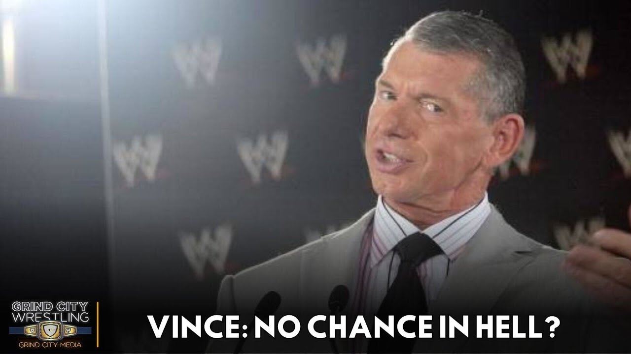 Vince: No Chance in Hell | Grind City Wrestling