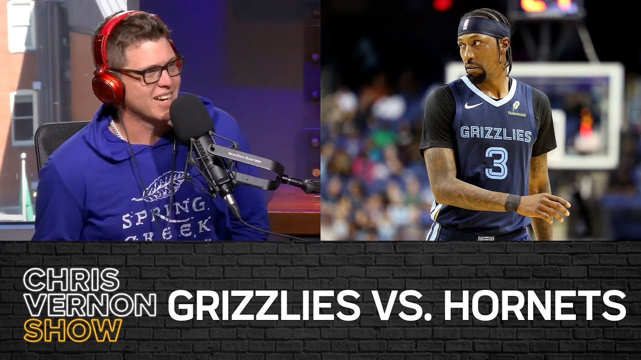 Grizzlies vs. Hornets, TNF,  CFB bets | Chris Vernon Show