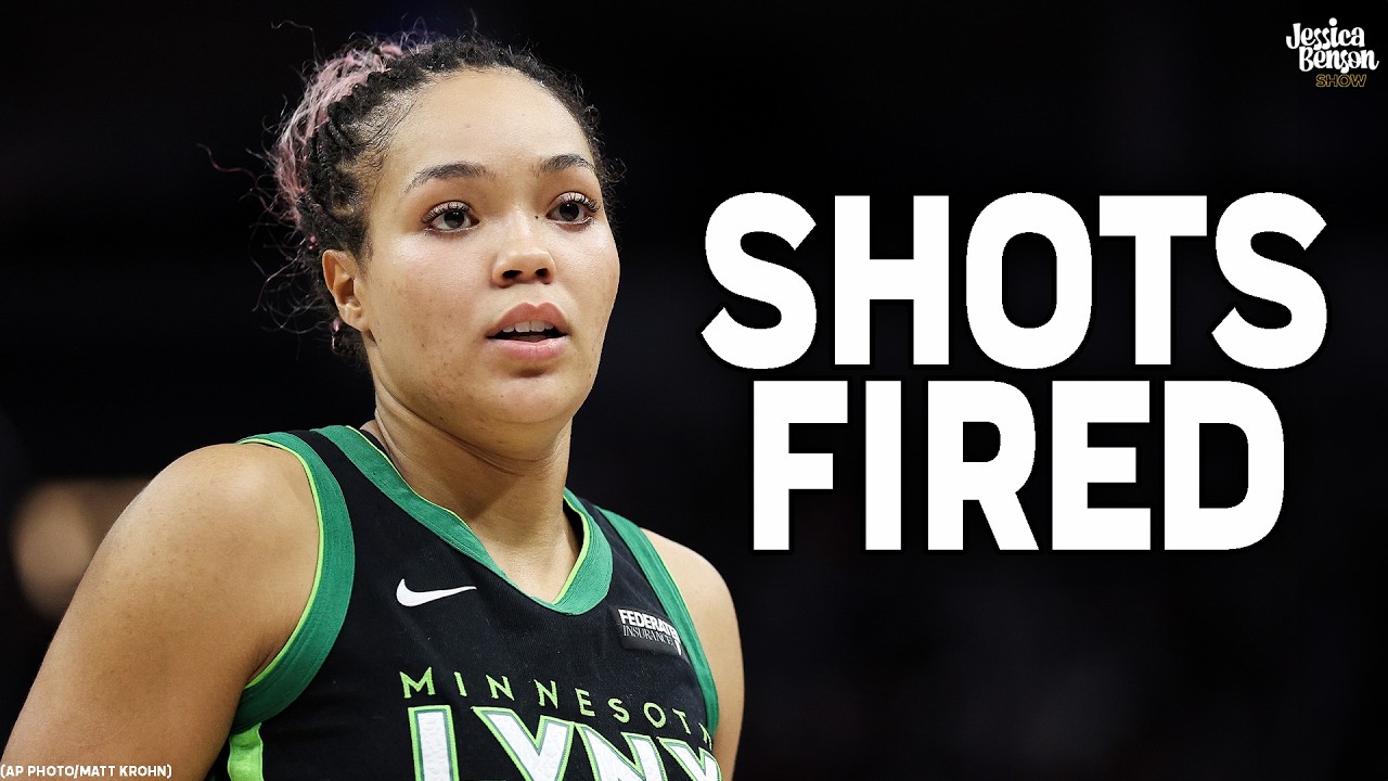Napheesa Collier Went At The WNBA | Jessica Benson Show