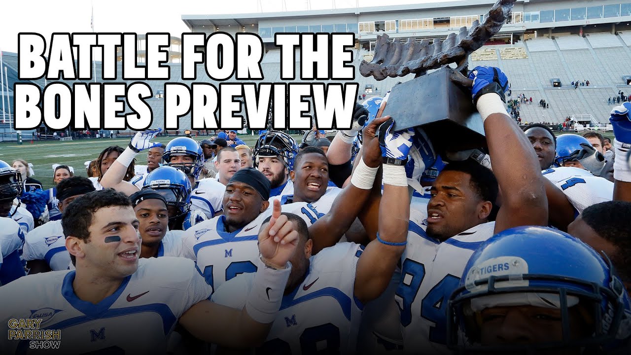 Battle for the Bones Preview | Gary Parrish Show