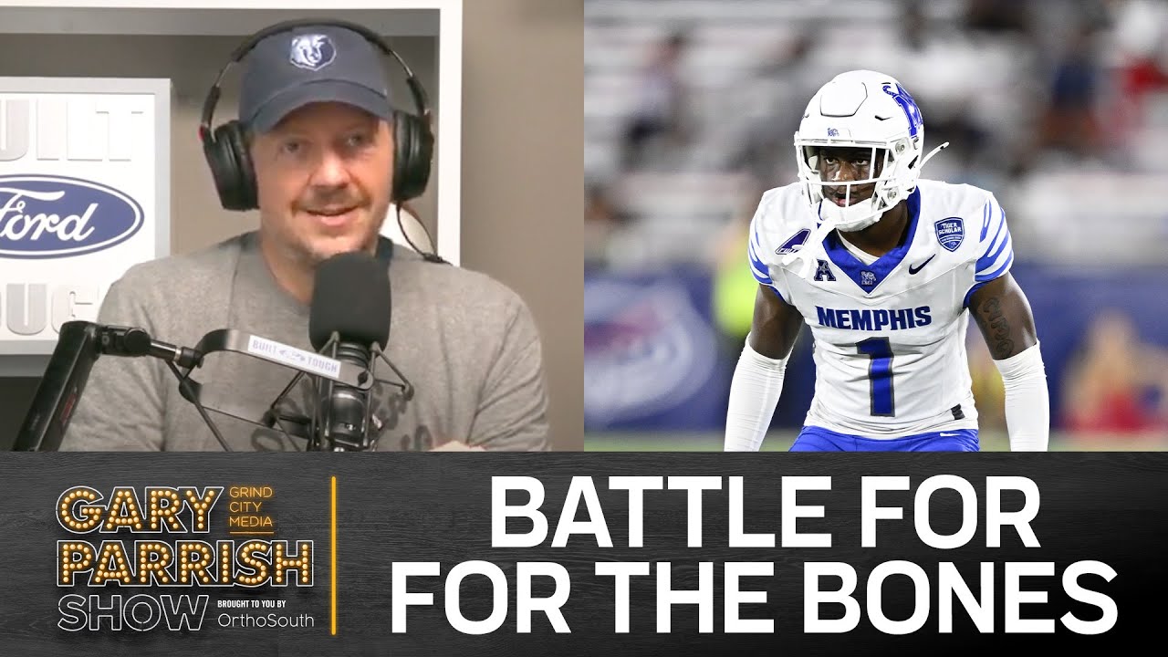 Battle for the Bones preview, Ballin on Beale, Grizz preseason finale | Gary Parrish Show
