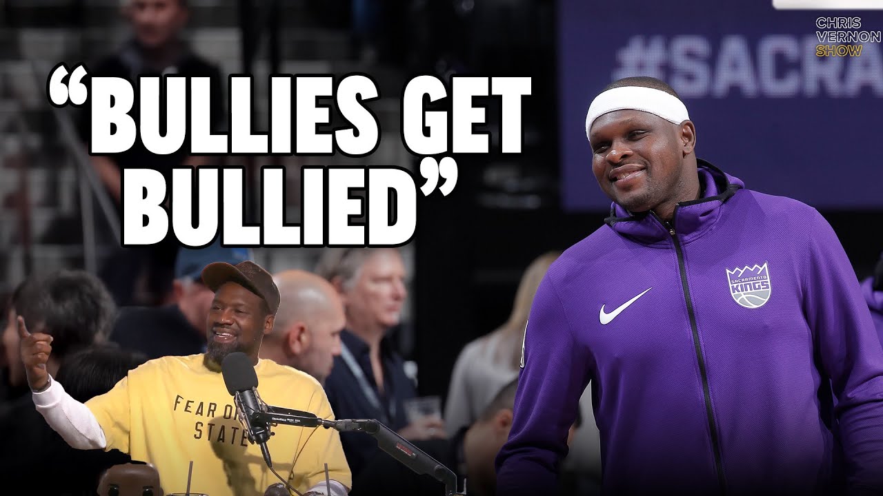 Tony Allen reacts to Zach Randolph highlights as a Sacramento King | Chris Vernon Show
