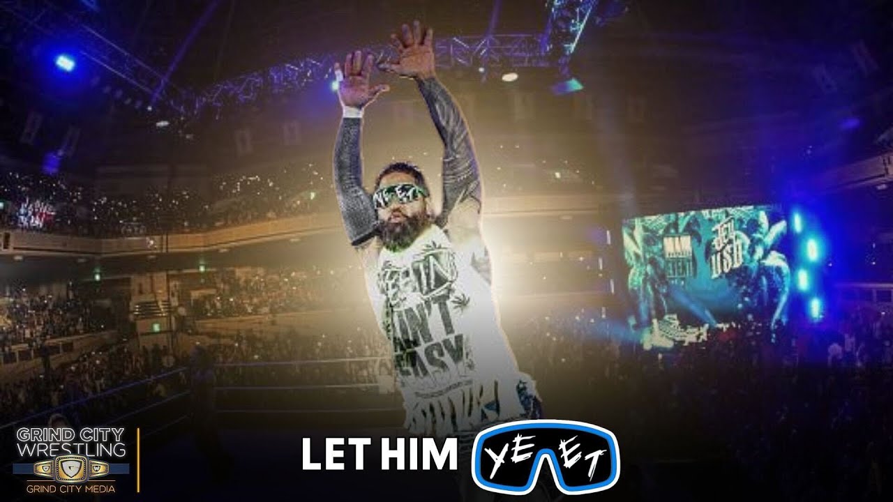 Let Him YEET! | Grind City Wrestling
