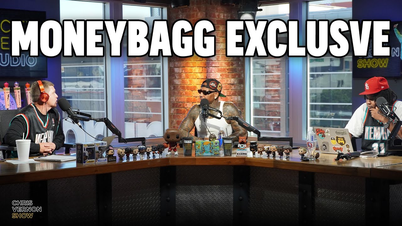 MoneyBagg Yo Exclusive | Chris Vernon Show