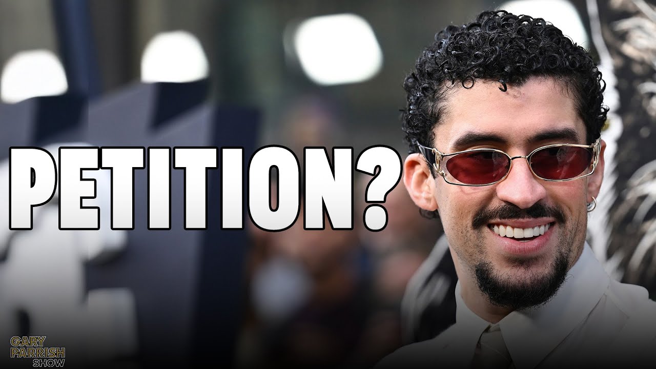 There’s a petition to change the Super Bowl Halftime Show | Gary Parrish Show