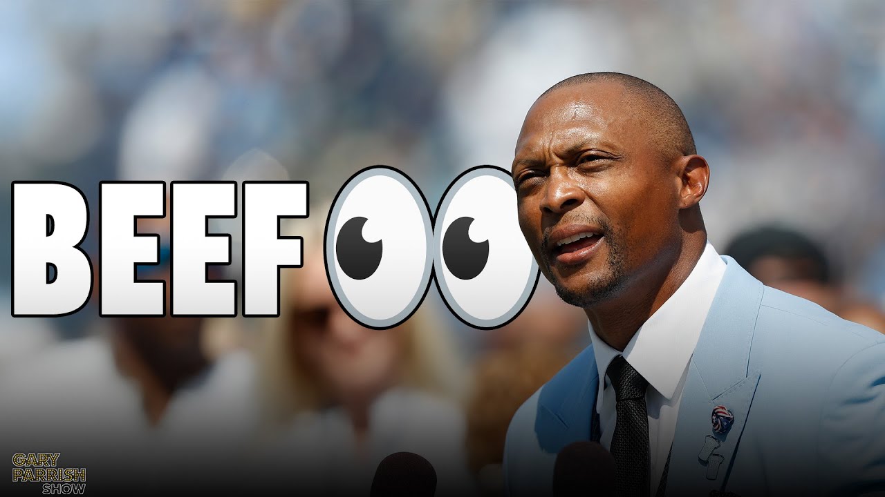 Eddie George has beef with the Tennessee Titans? | Gary Parrish Show